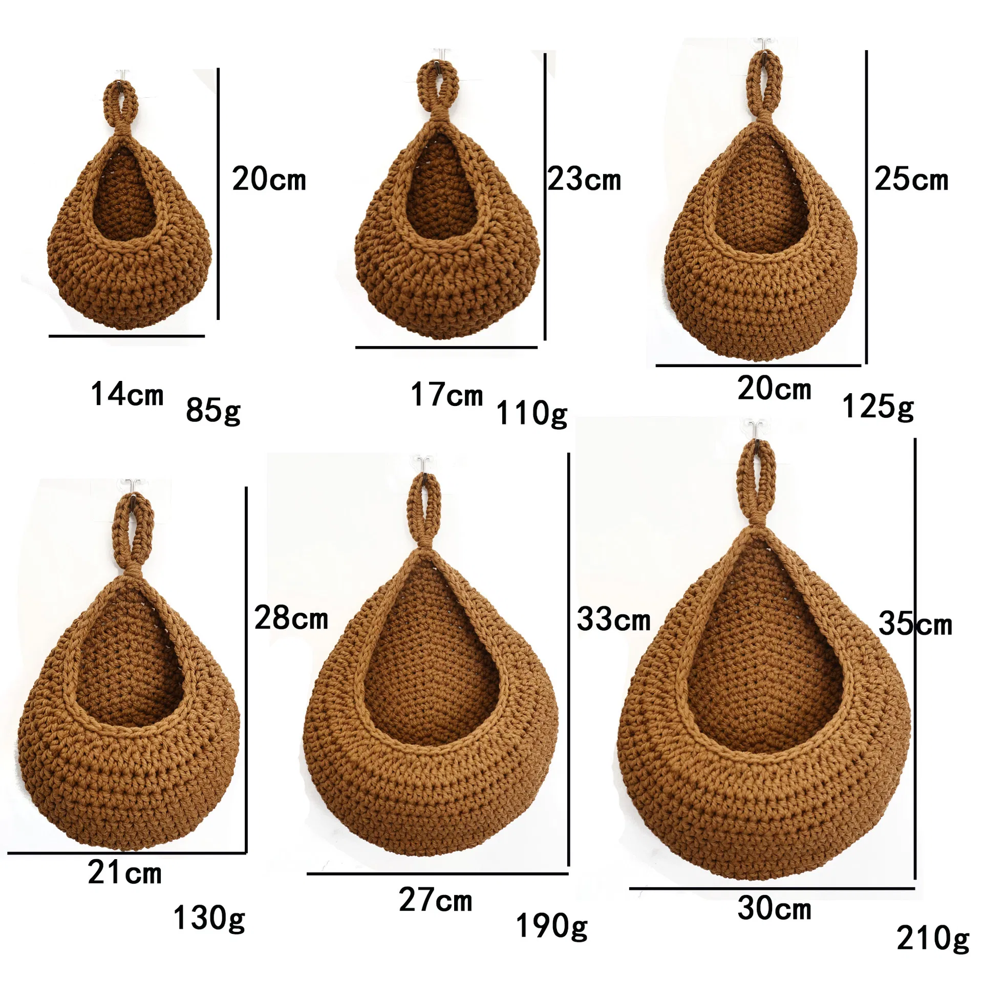 Kitchen Storage Basket