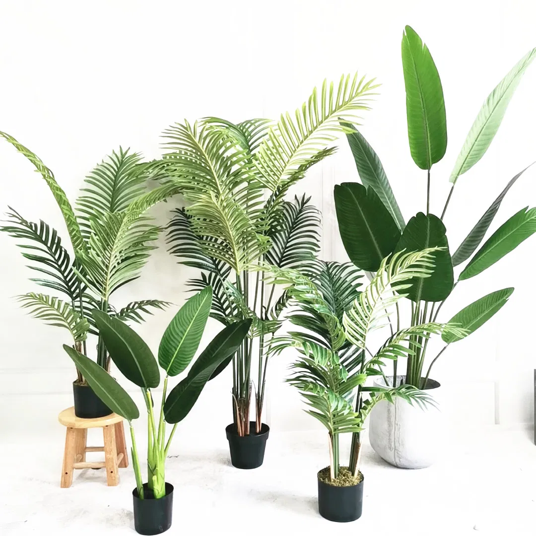 Cheap Flower-Bonsai-Decorative-Plant Artificial-Crafts for Wedding Decoration