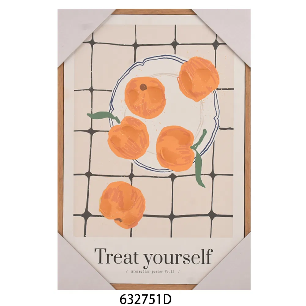 Abstract Retro Boho Body Canvas Dessert Art Printing Wall Picture Craft for Living Room Home Decor