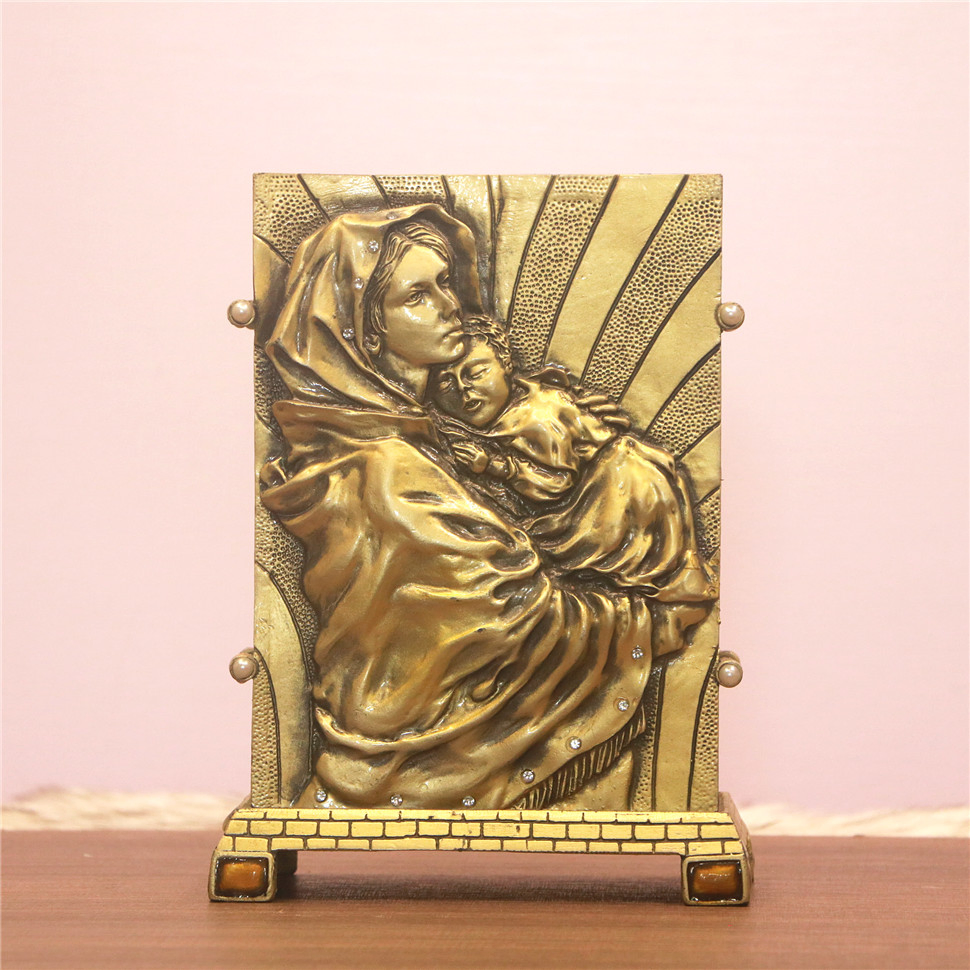 OEM Factory Customized Metal Craft Wholesale Home Decor Craft Decorative Metal Craft Souvenir Metal Craft Metal Craftwork Metal Art Crafts Manufacturer in China