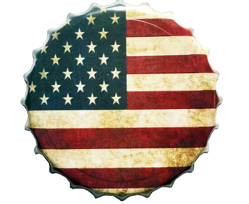 Decorative Bottle Cap Craft