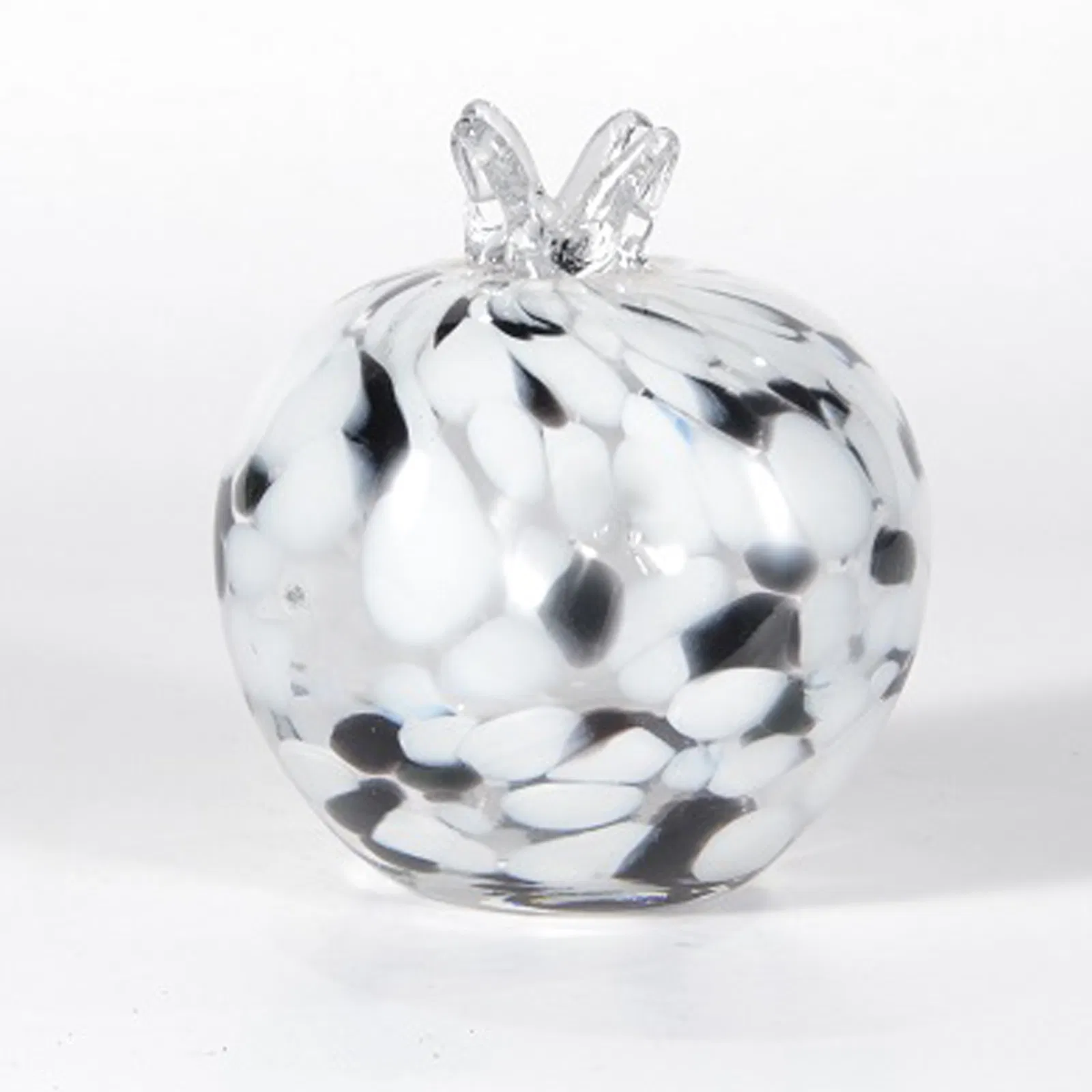 Glass Arts Crafts Wholesale Solid Color Handmade Glass Home Decor