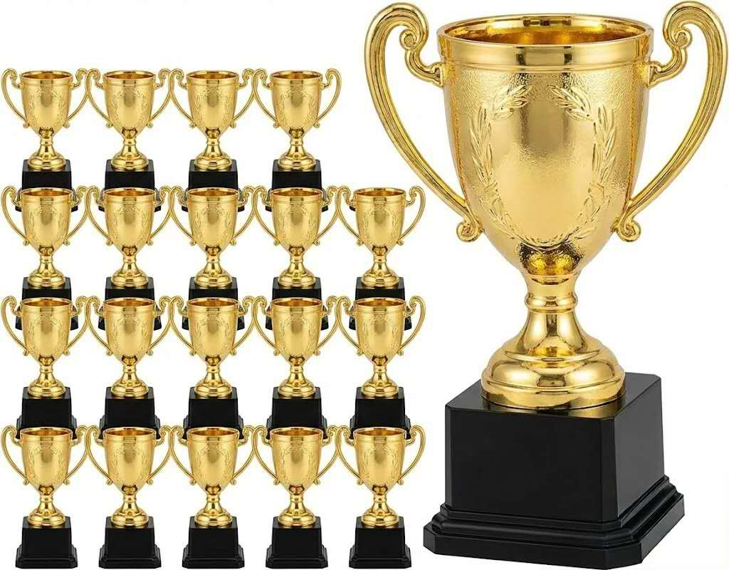 Factory Direct Supply Trophy Customizable Affordable Bulk Wholesale