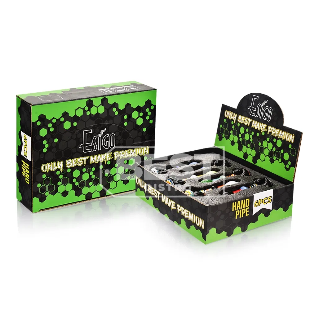 Full View Smoking Pipe