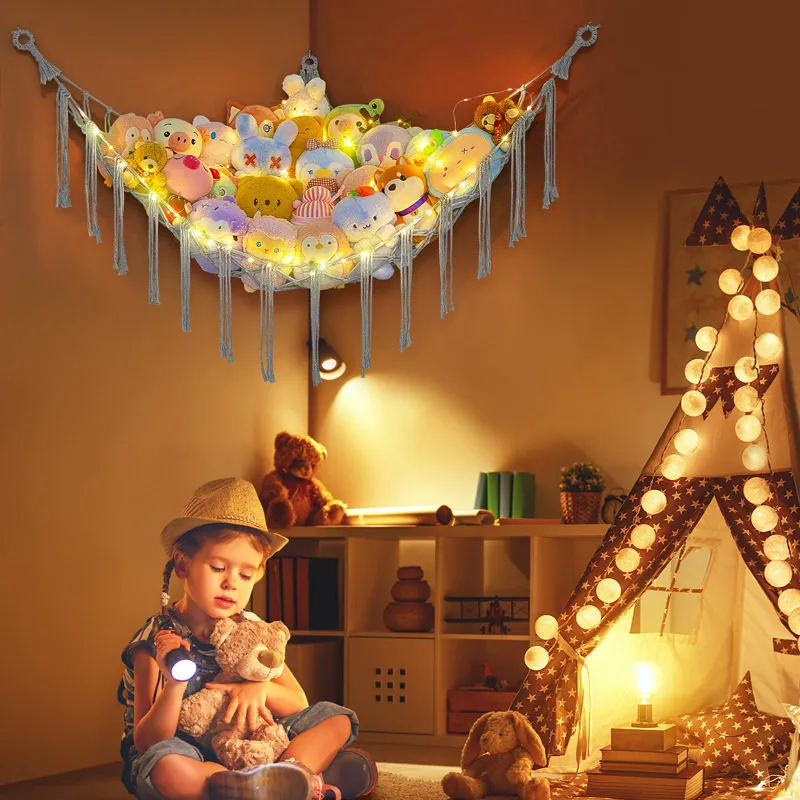 Bohemian Macrame Wall Hanging Tapestry for Home Decoration