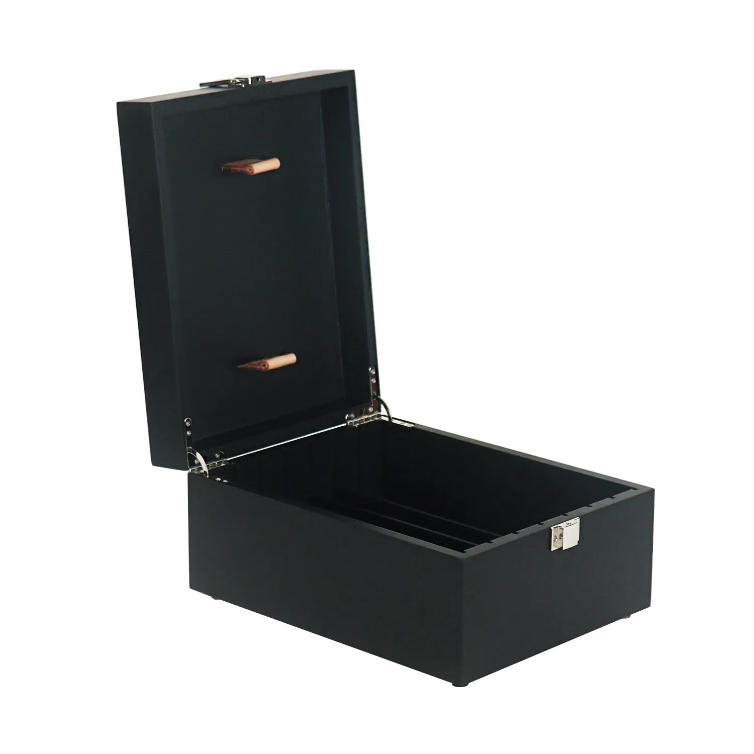 Home Decoration Wood Bamboo Gift Box Tea Bag Box Europe Lockable Pine Small Wooden Treasure Jewelry Storage Box for Craft