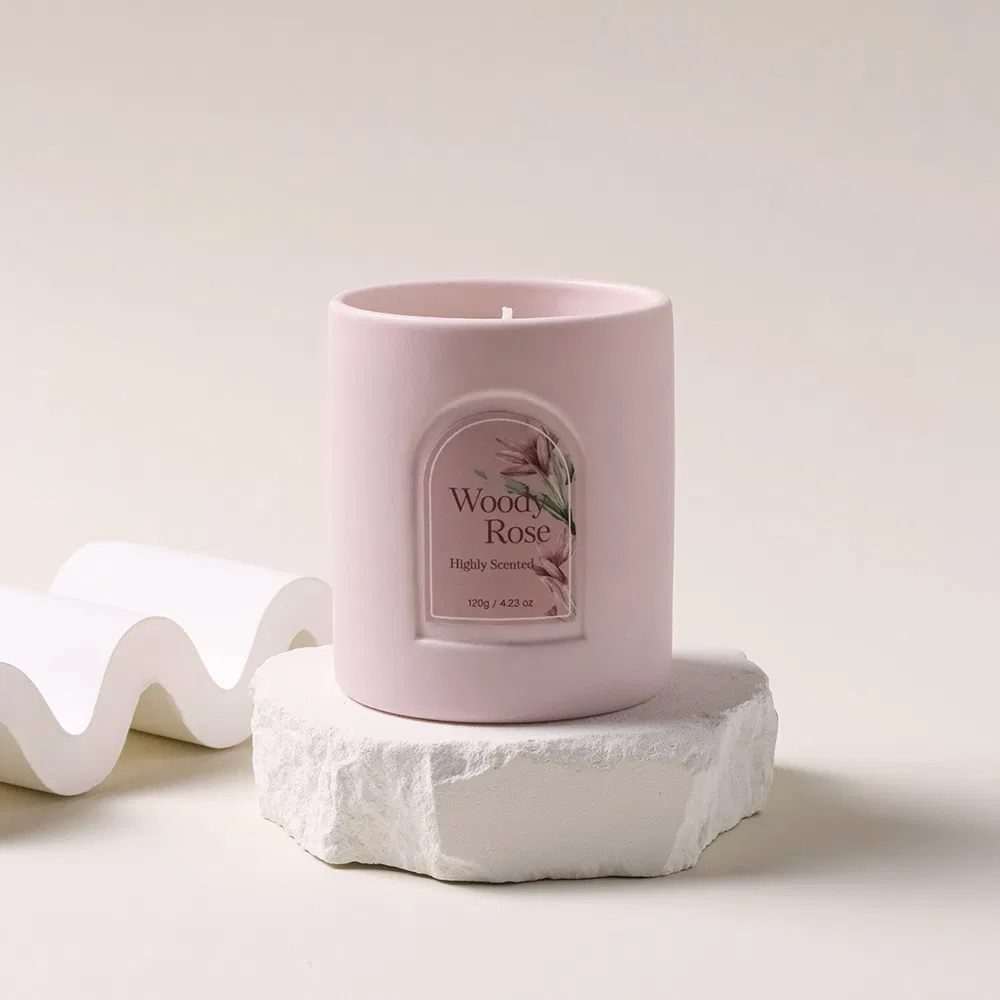 Scented Candle Display 7