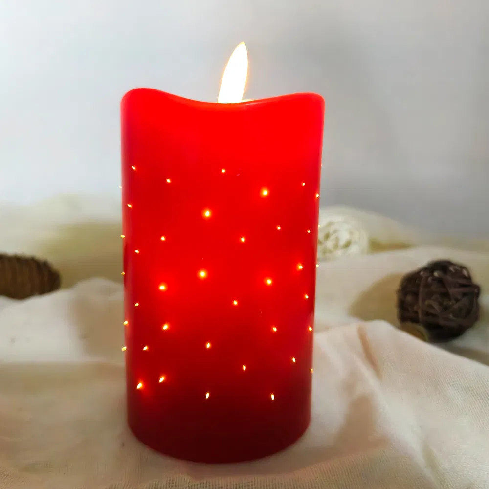 Holiday LED Candle Set
