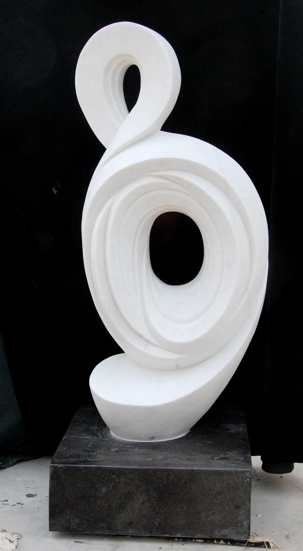 Modern Marble Sculpture