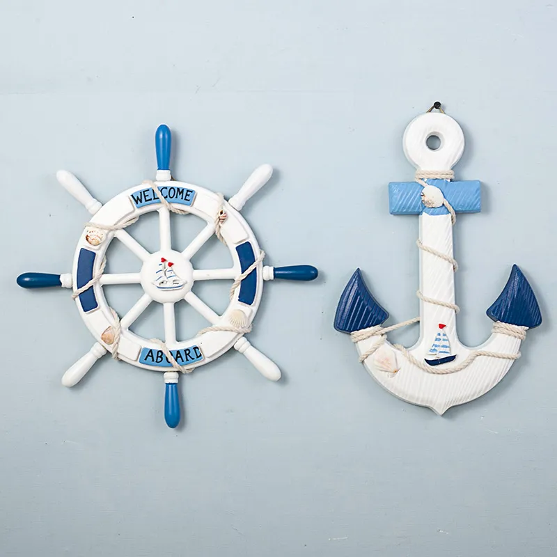 Wooden Craft Rudder 10