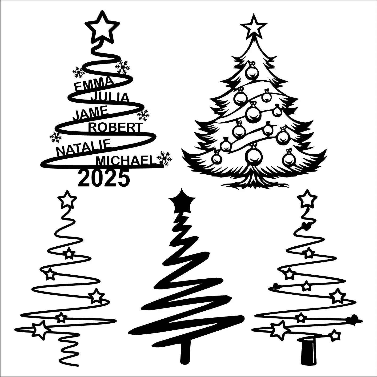 Nordic Minimalist Wrought Iron Wall Decor, Office Wall Hanging, Customizable