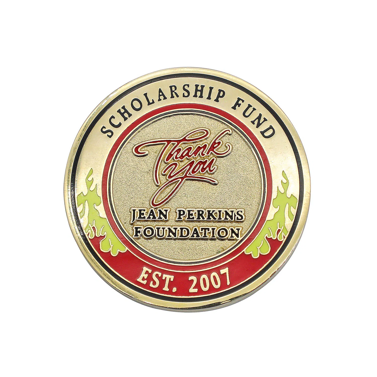 Good Build Quality Decorative Crafts Small Size Metal Pennies for Uniforms