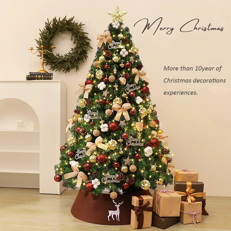 Artificial Christmas Tree Details