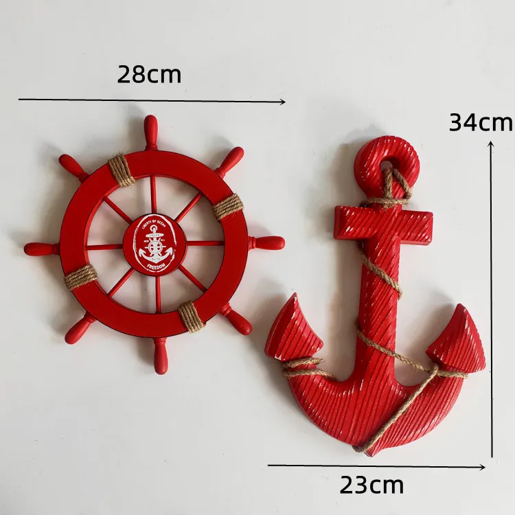 Wooden Craft Rudder 7