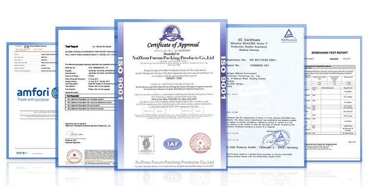 Certification Showcase