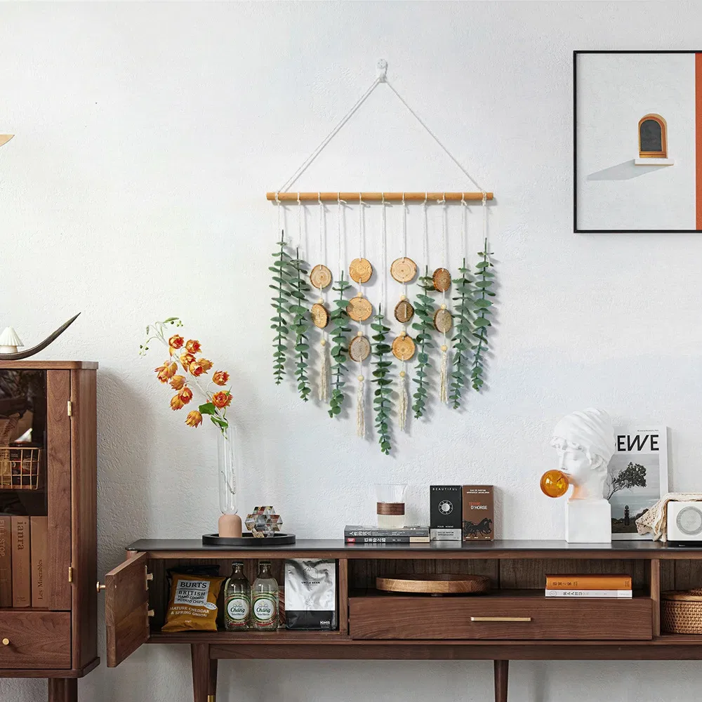 Eucalyptus Wall Hanging 2