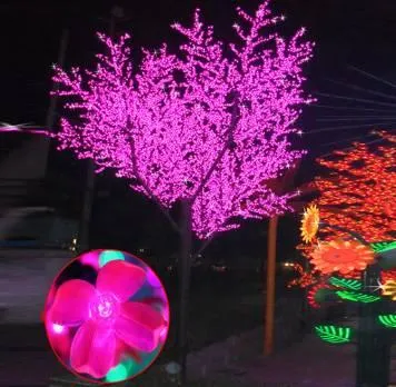 LED Artificial Tree 8