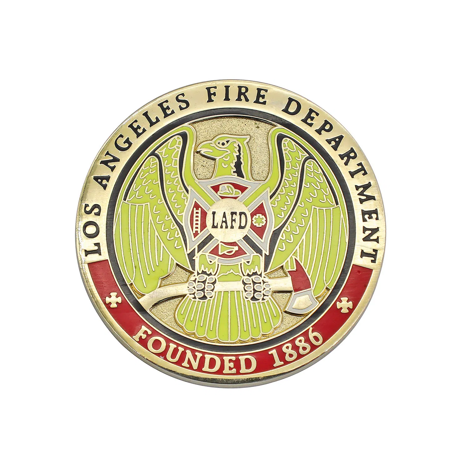 Decorative Crafts Corrosion-Resistant Metal Pennies for Uniforms