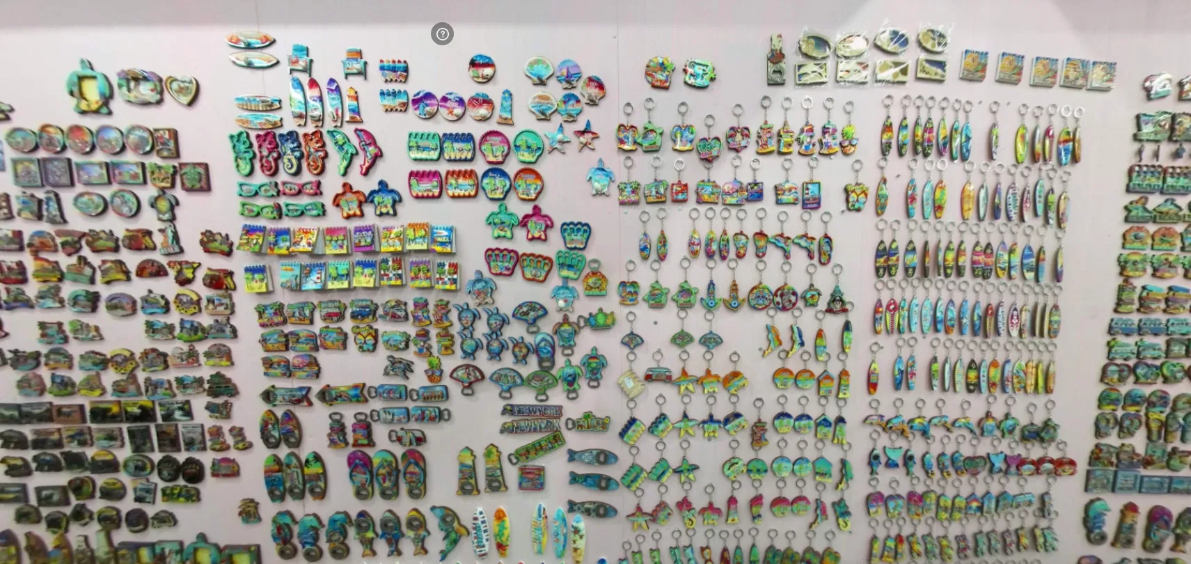 MDF Wood Hanging Sea Turtle Wall Decor