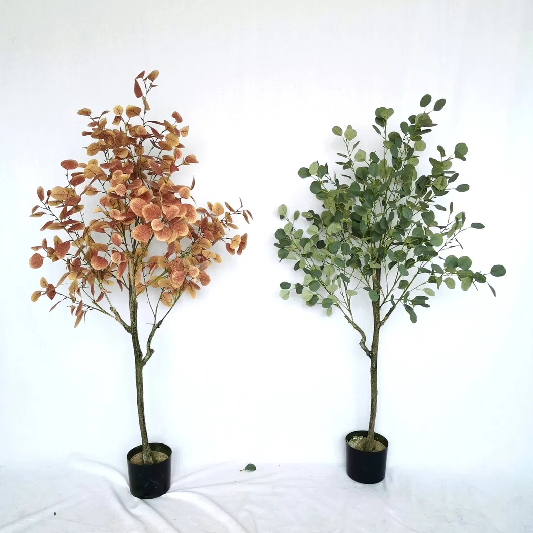 Artificial Eucalyptus Tree Design