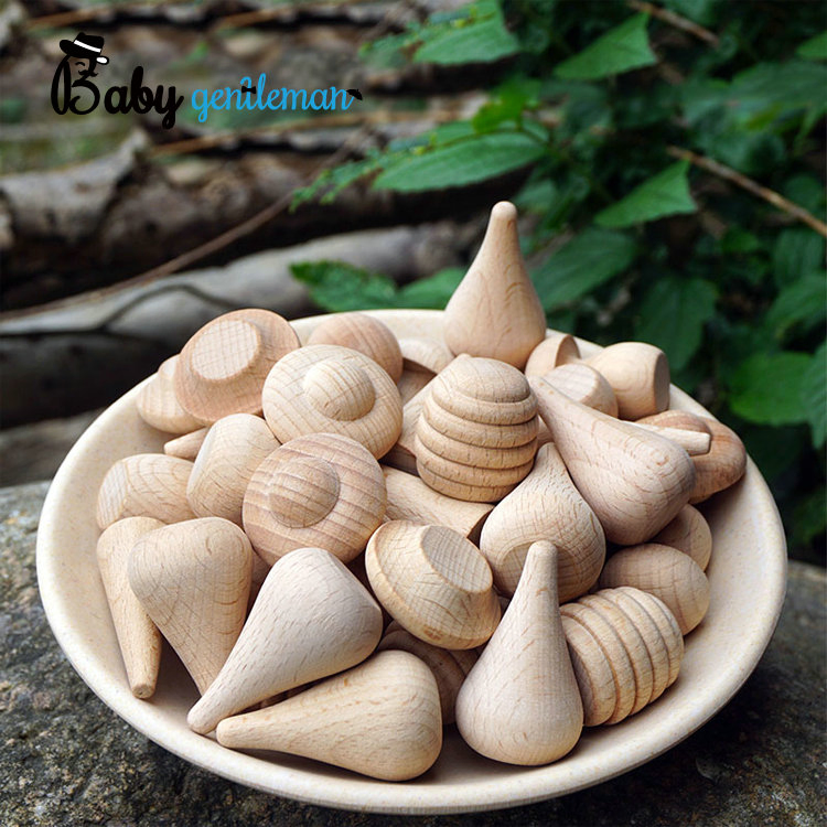 High Quality Creative DIY Natural Unpainted Peg Dolls Craft for Art Z30149A