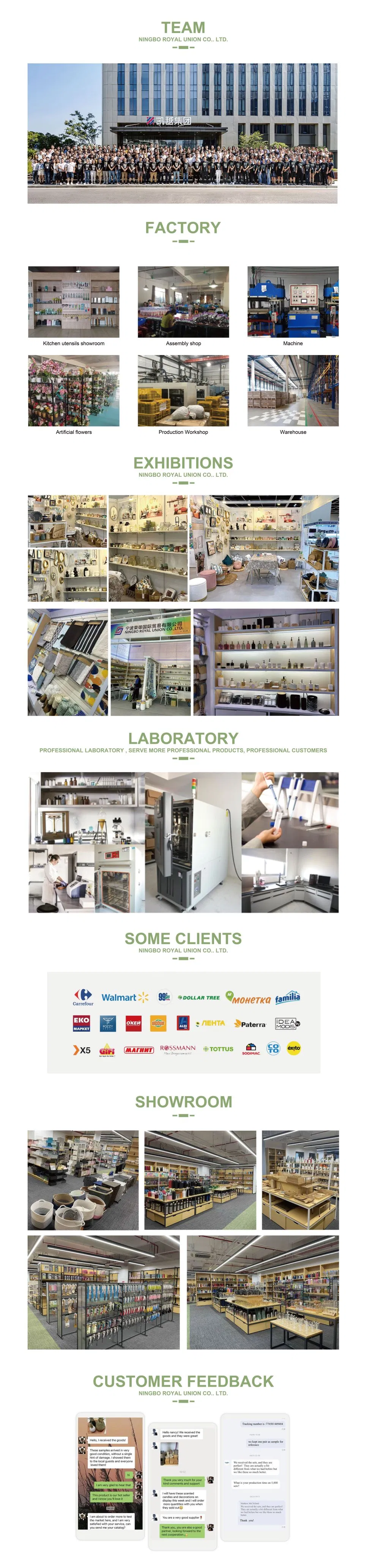 Product Quality Details