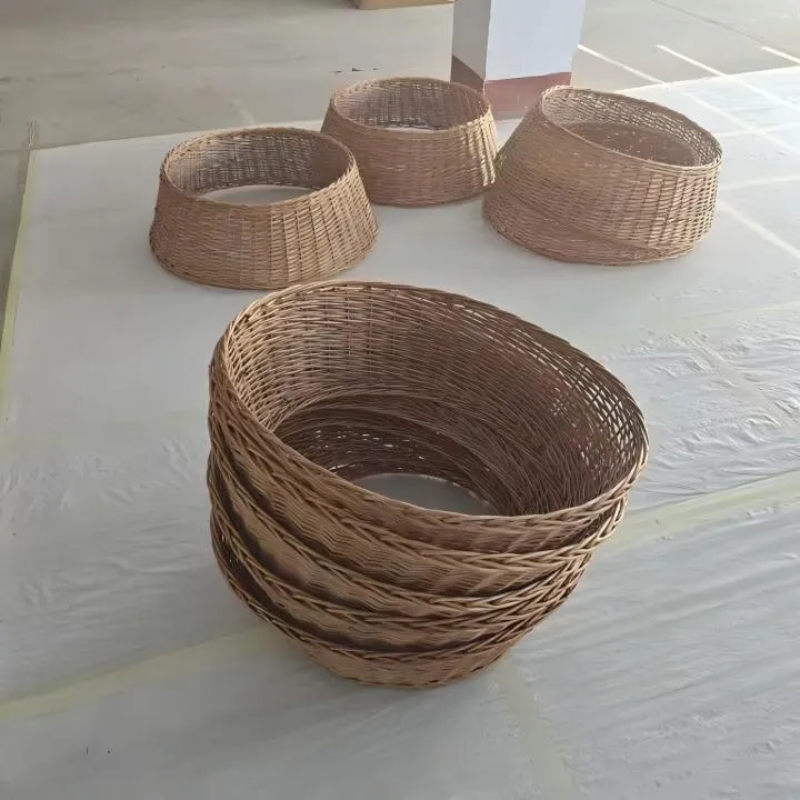 Woven Basket Detail