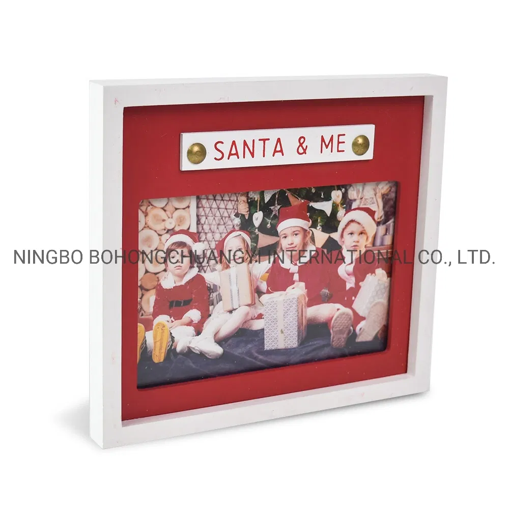 Christams Seasonal Home Picture Frame Love Holiday Photo Decor Unique Frames