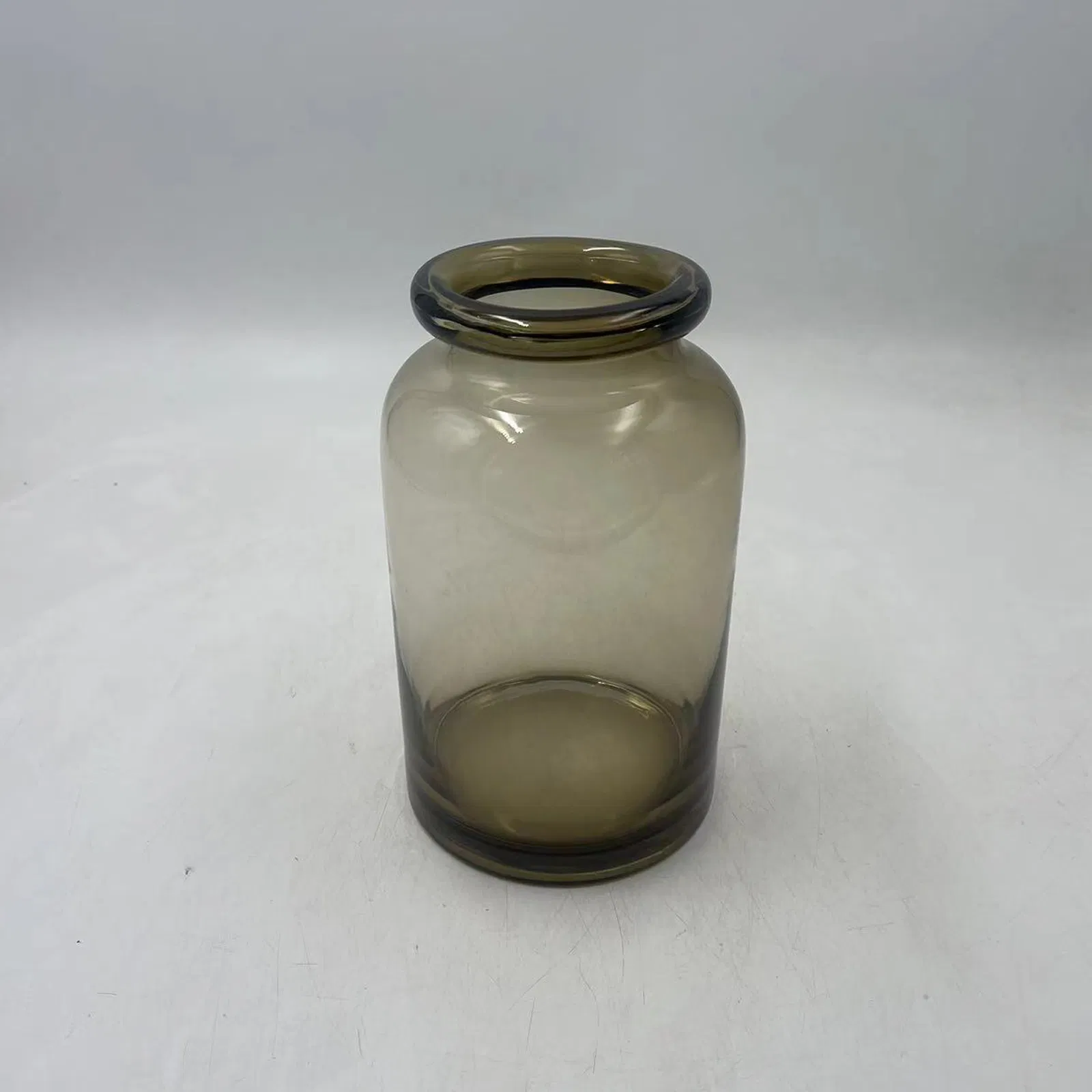 Glass Arts Crafts Handmade Decorative Glass Pumpkin Figurine