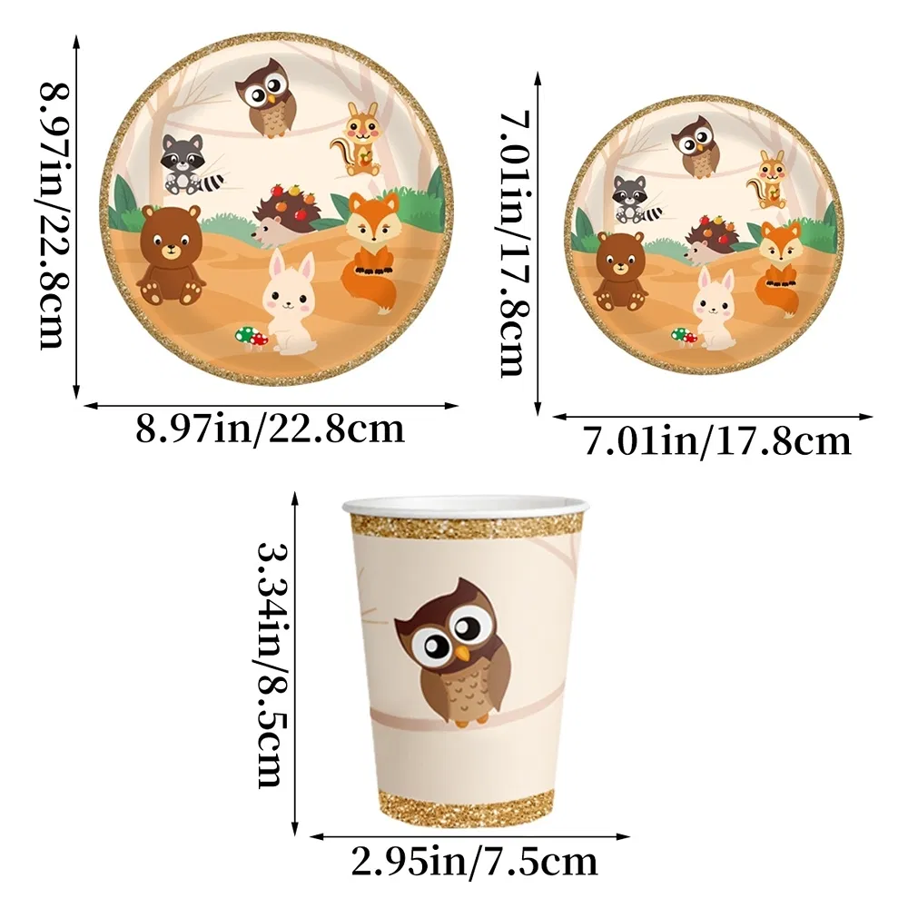 Party Supplies Detail 4