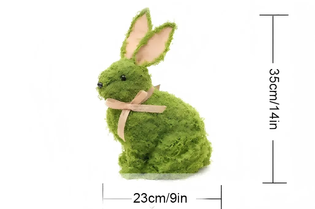 Moss Rabbit Details