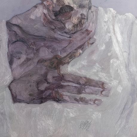 Stylish Metal Wall Art Craft in 685X640X80 Size