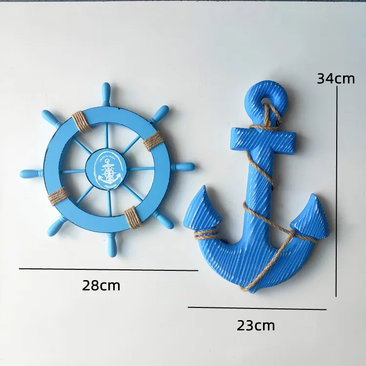 Wooden Craft Rudder 5