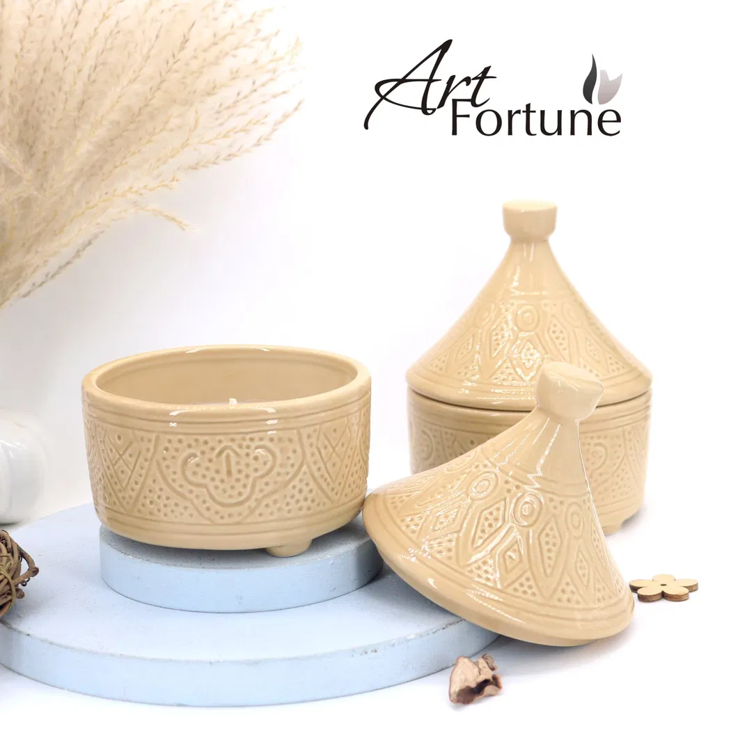 Detailed Candle Photo 1