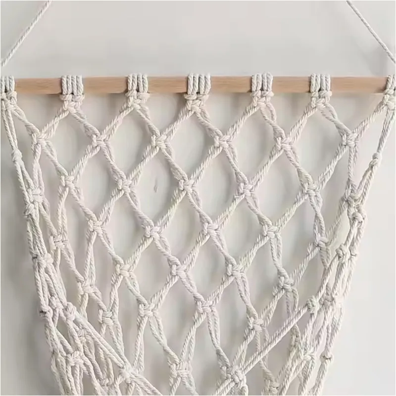 Cotton Vegetable Storage Hanger