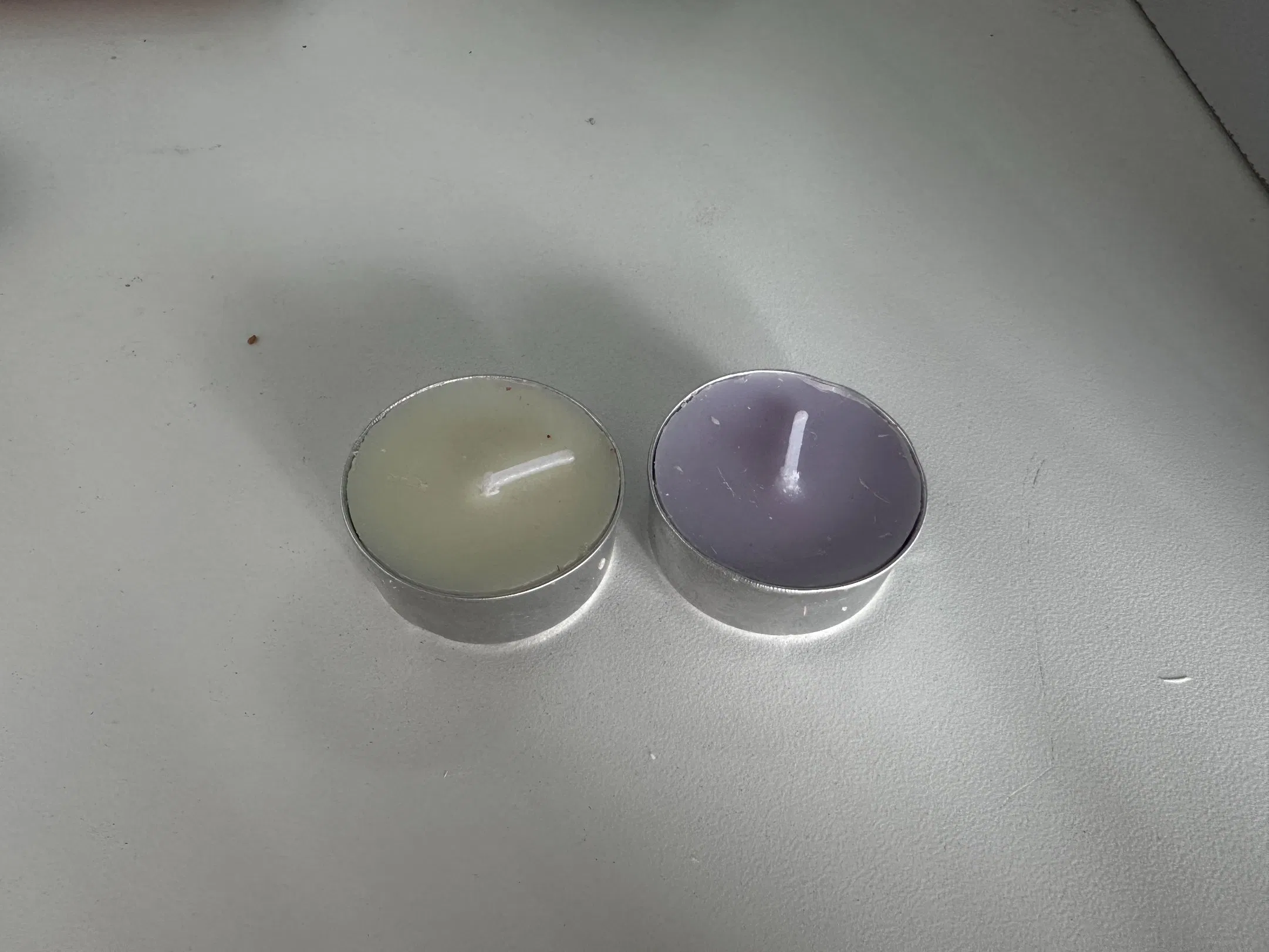 Artisan Pressed Tealight Candles for Cozy Home Ambiance