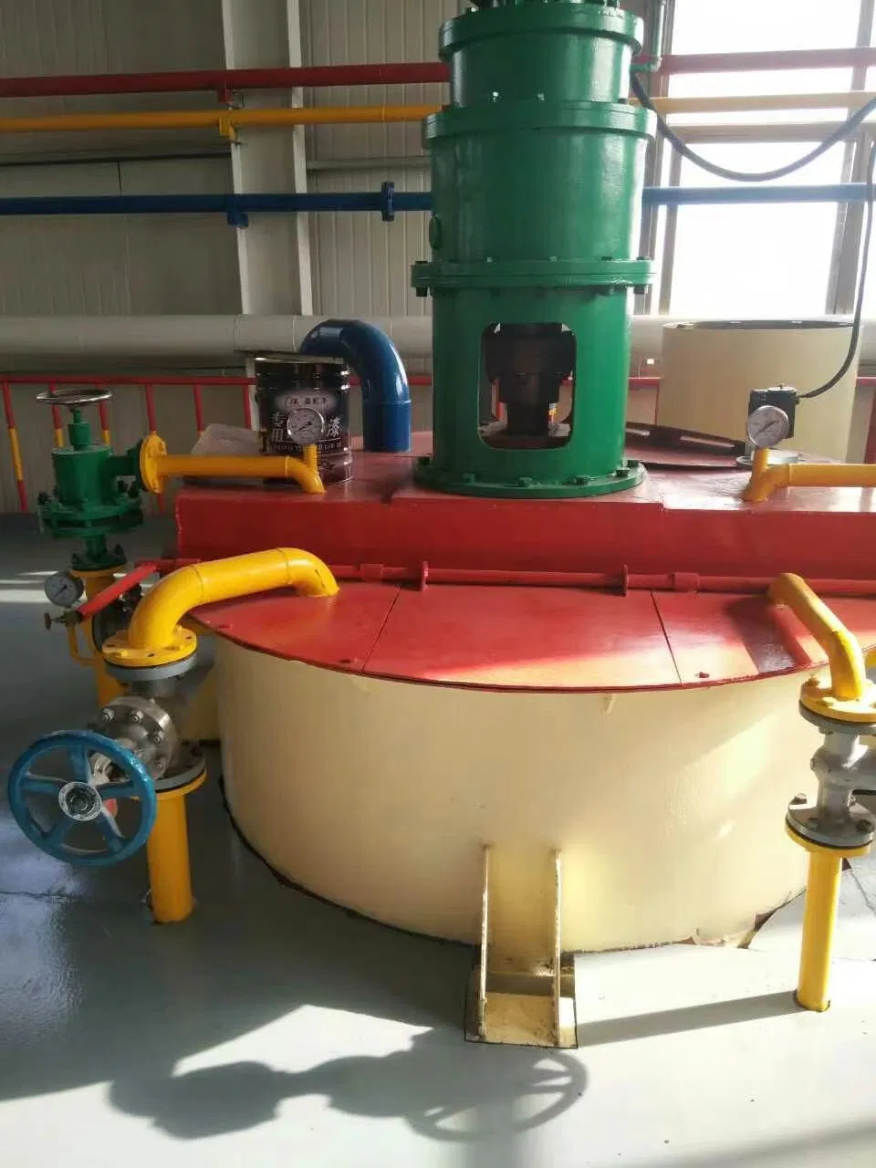 Artisan Pillar Candle with Unique Branding for Home Decor