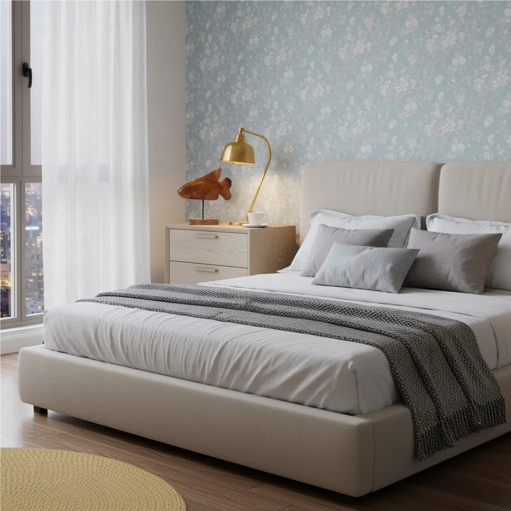 Customized Logo Fish Sculpture: Unique Artisan Accent for Coastal Homes