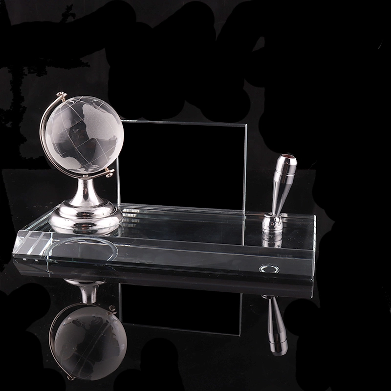 Crystal Dubai Burj-Al-Arab Model Craft for Souvenir