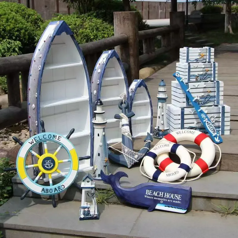 Handmade Wooden Fish