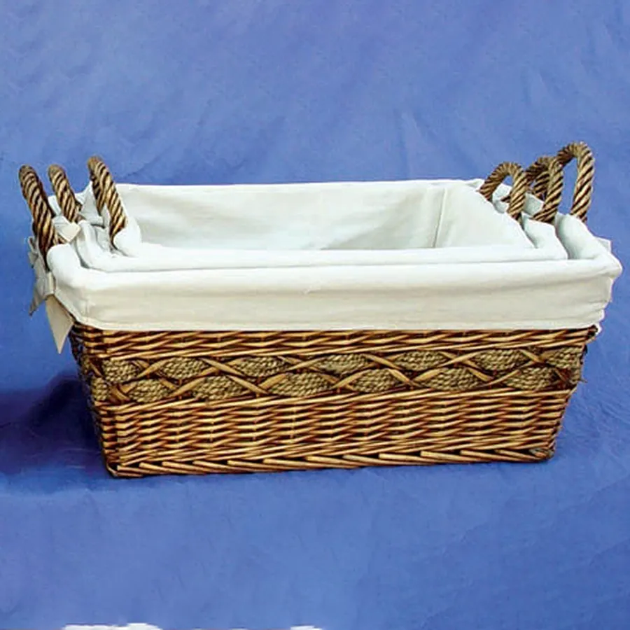 Storage Basket Detail