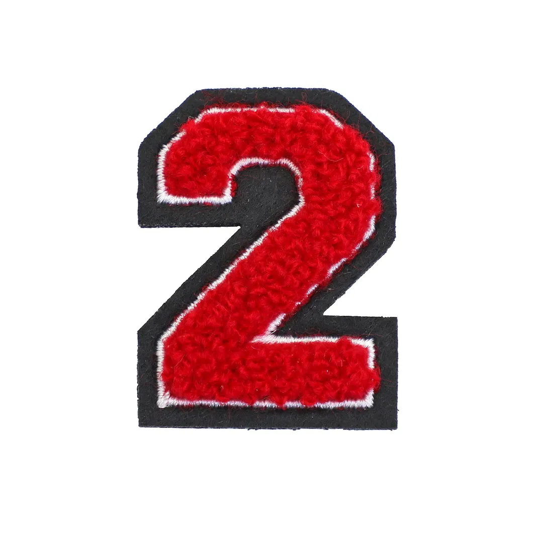 Embroidered Badges 3