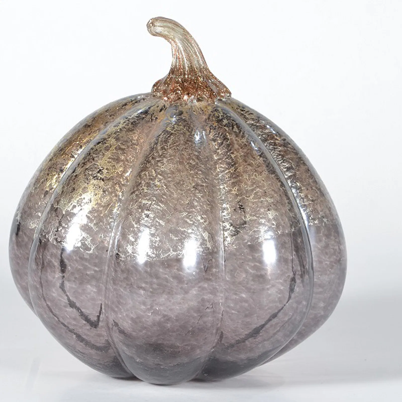 Glass Arts Crafts China Manufacturer Wholesale Glass Pumpkins