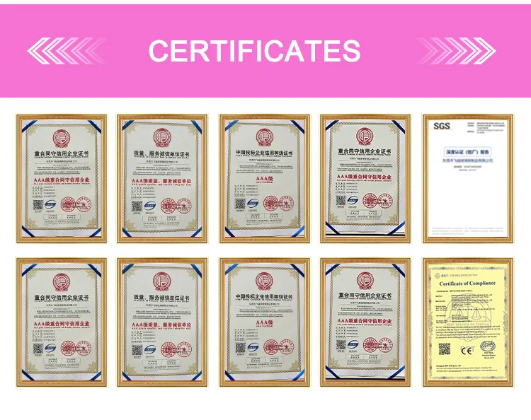 Quality Certification