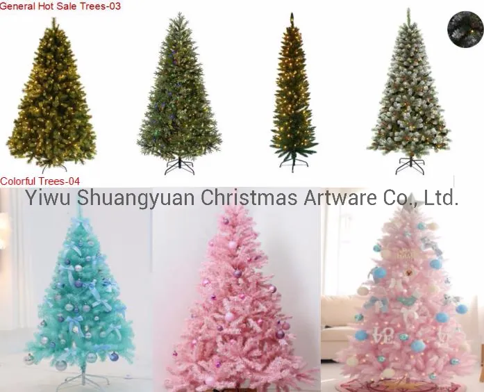 Christmas Tree Variations