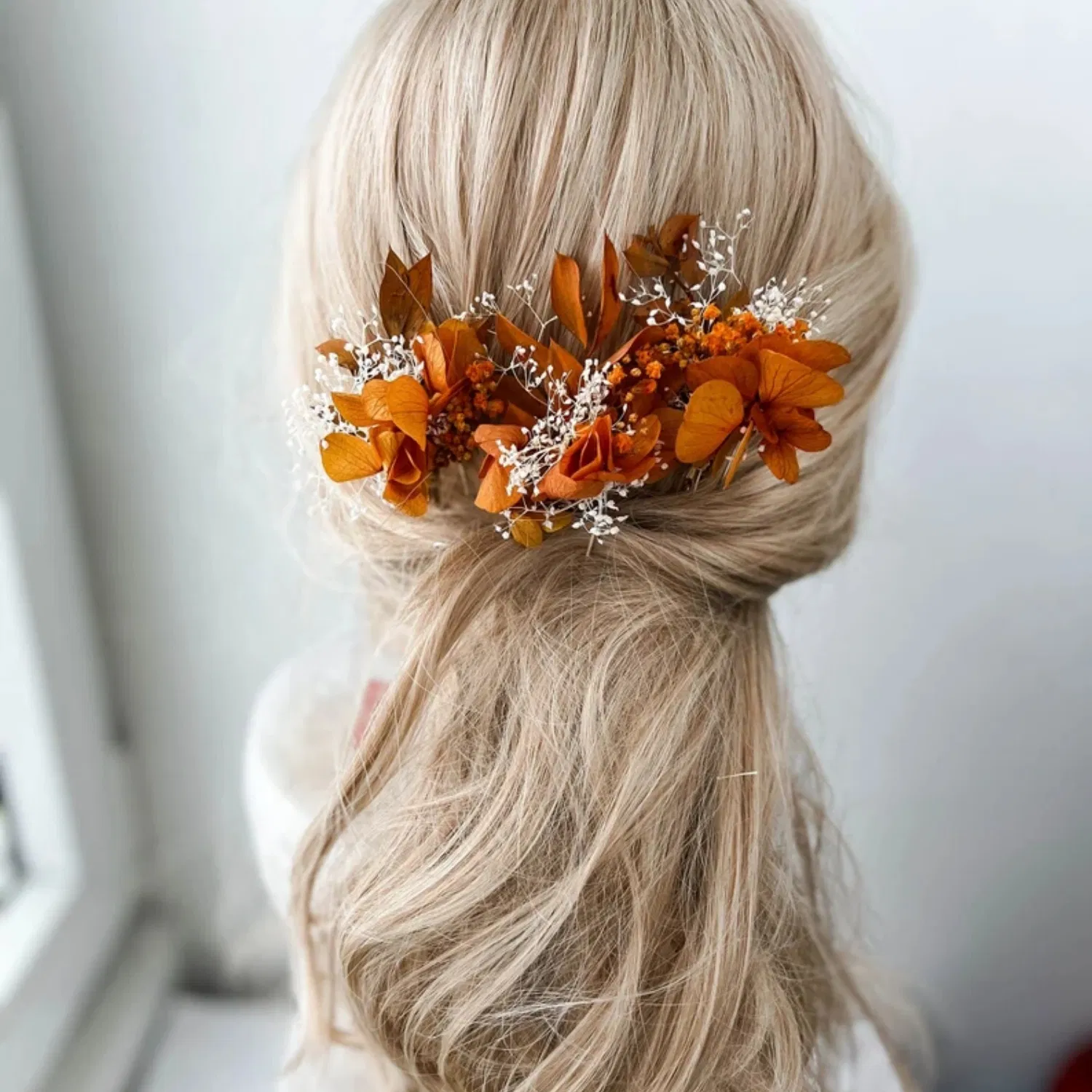 Bridal Hair Piece 5