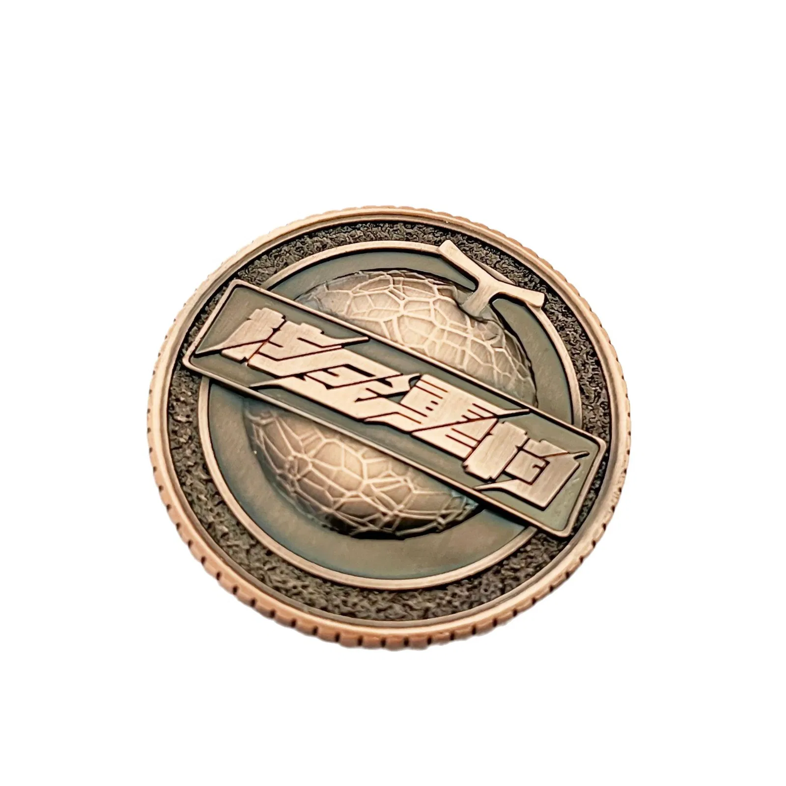 Handcrafted Metal Coin Art for Unique Home Decor and Gifts