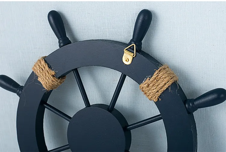 Wooden Craft Rudder 2