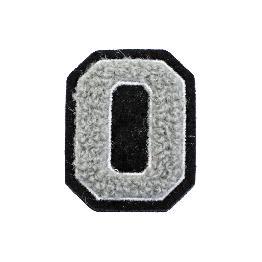 Embroidered Badges 4