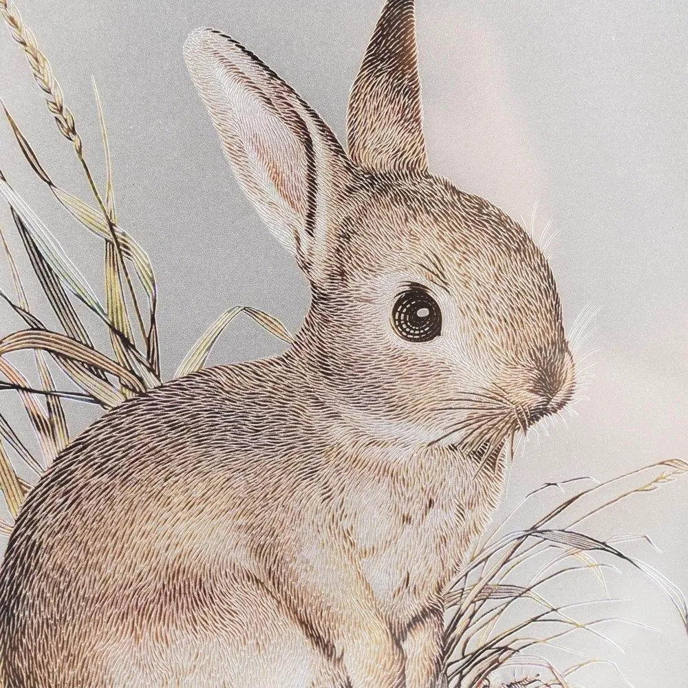 Artisan-Made Excellence 420X420 Size Metal AG Material Decorative Home Crafts Wall Art